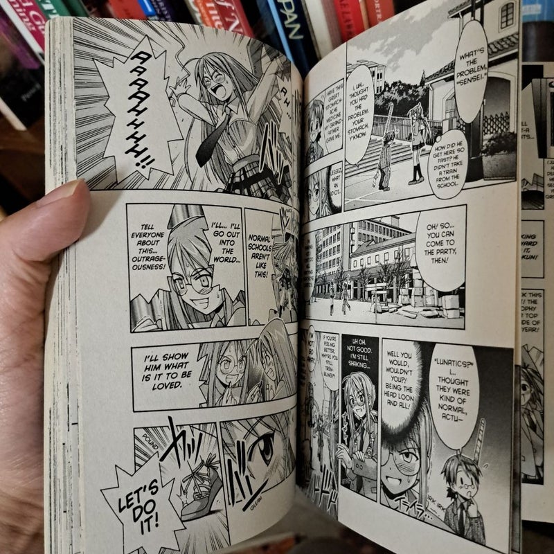 Negima Vol. 2