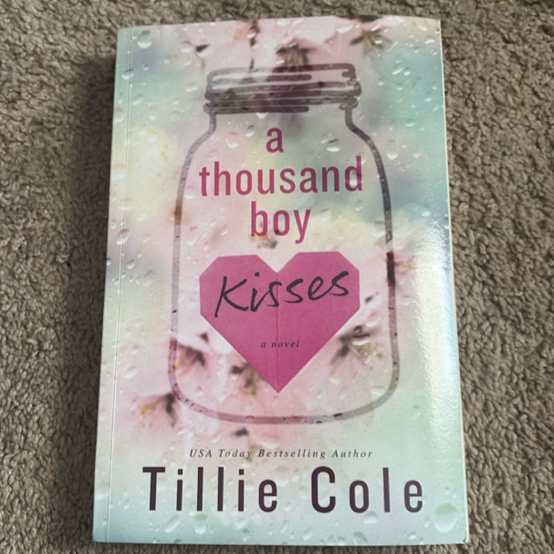 A Thousand Boy Kisses