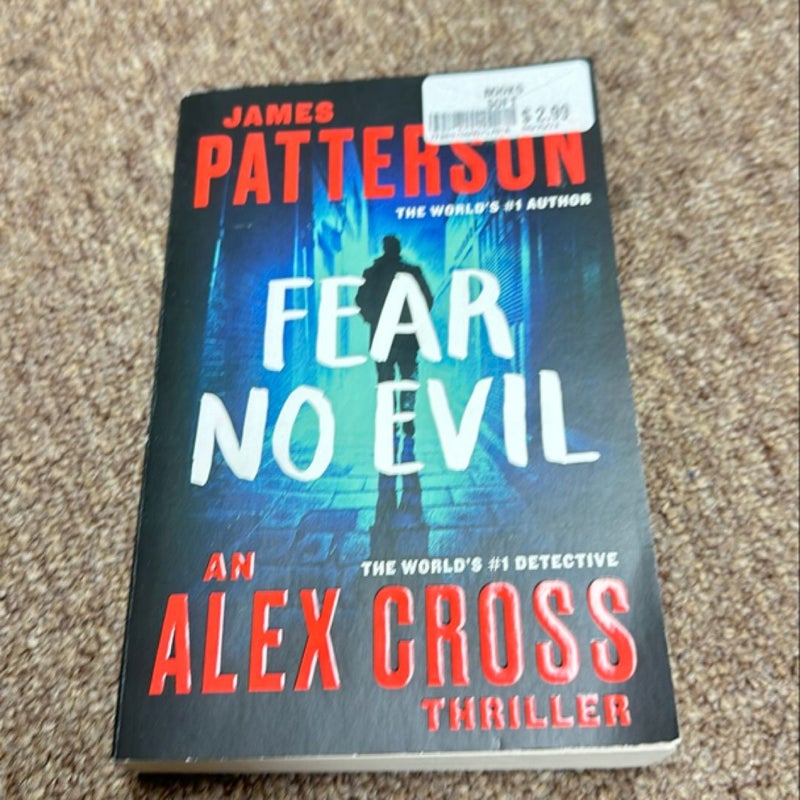 Fear No Evil