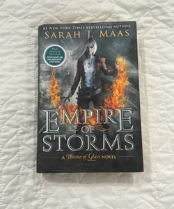 Empire of Storms (Barnes and Noble Exclusive)