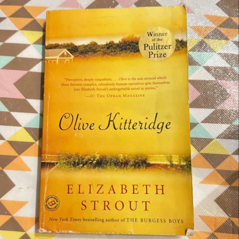 Olive Kitteridge