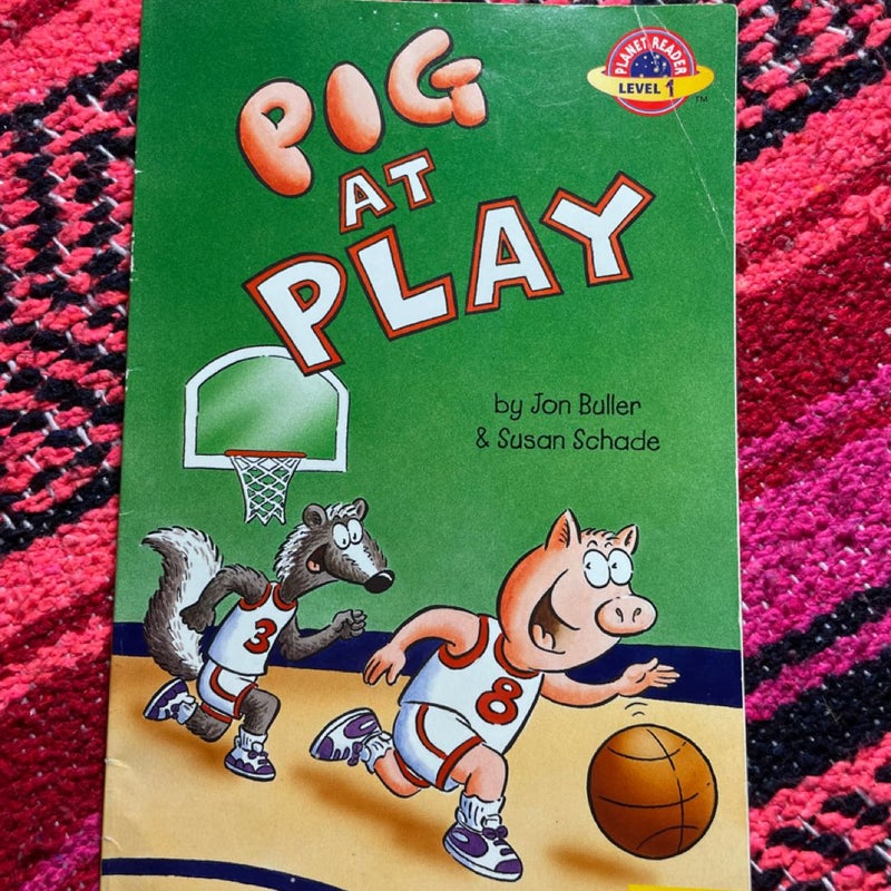 Pig at Play