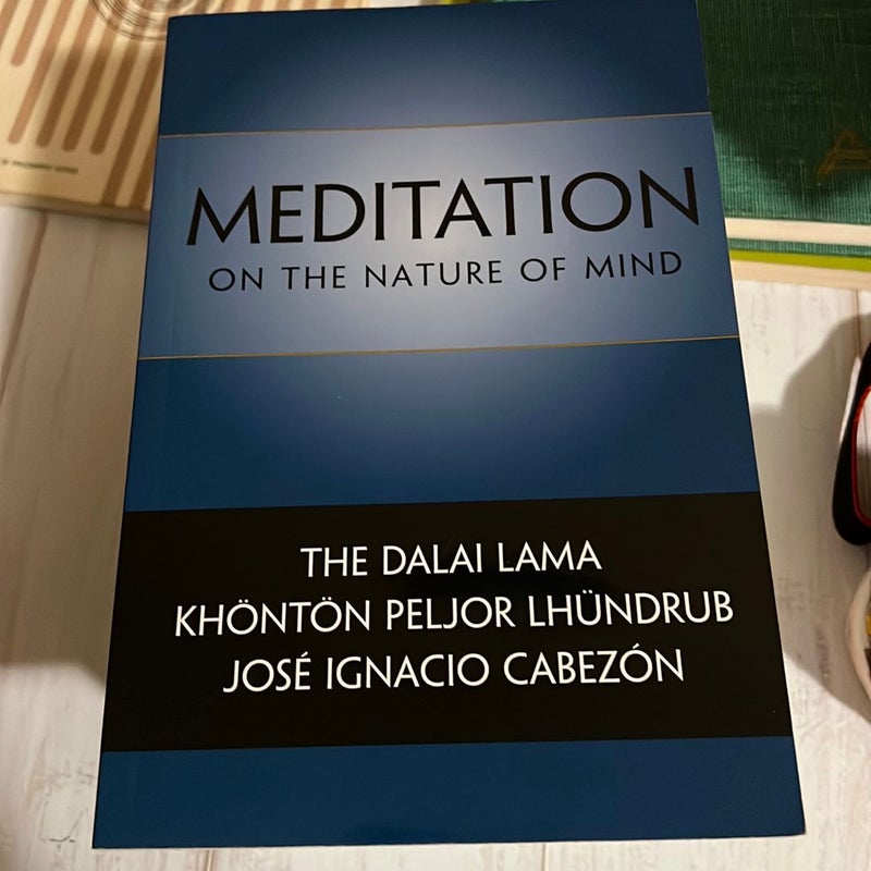 Meditation on the Nature of Mind