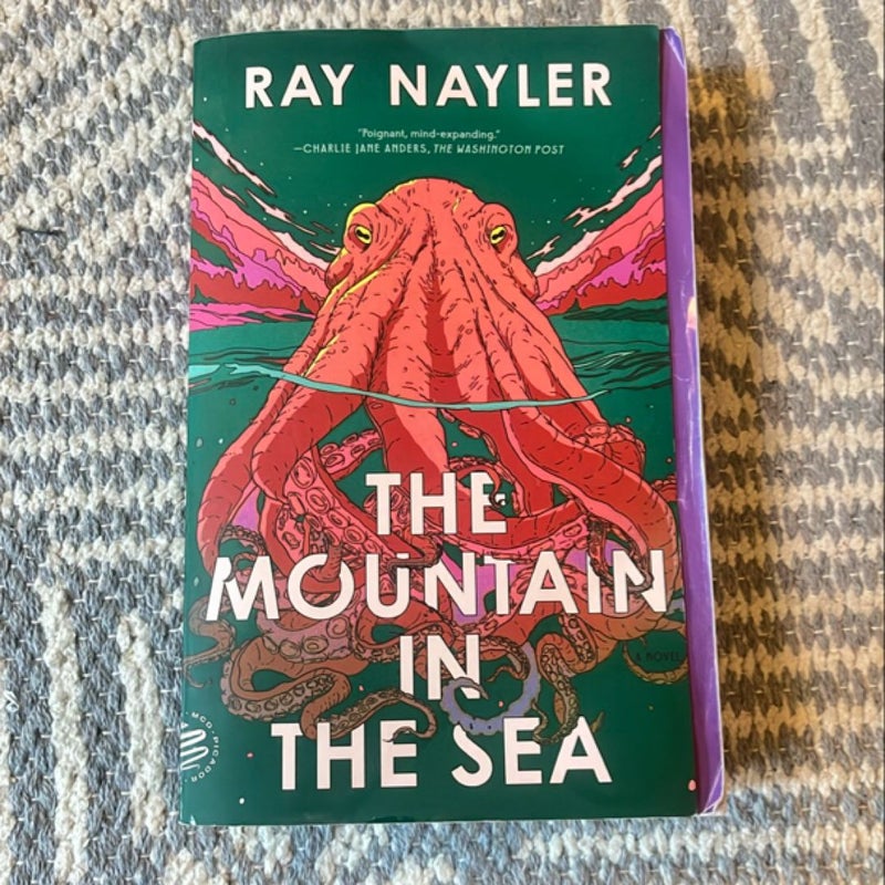 The Mountain in the Sea