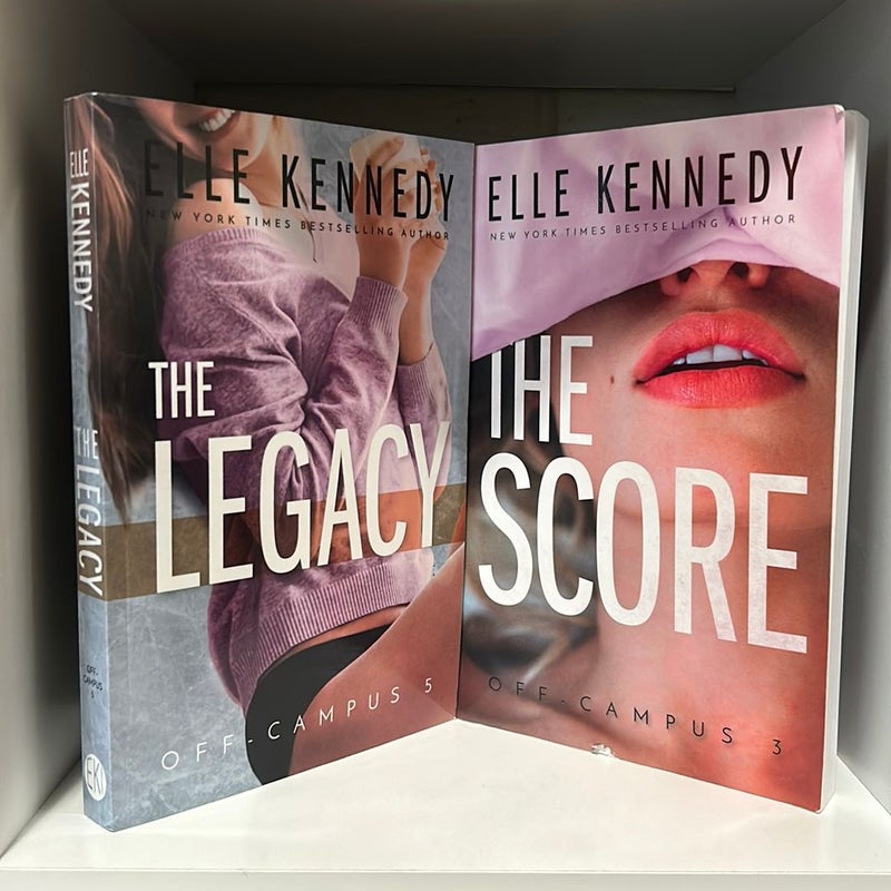 The Score & The Legacy