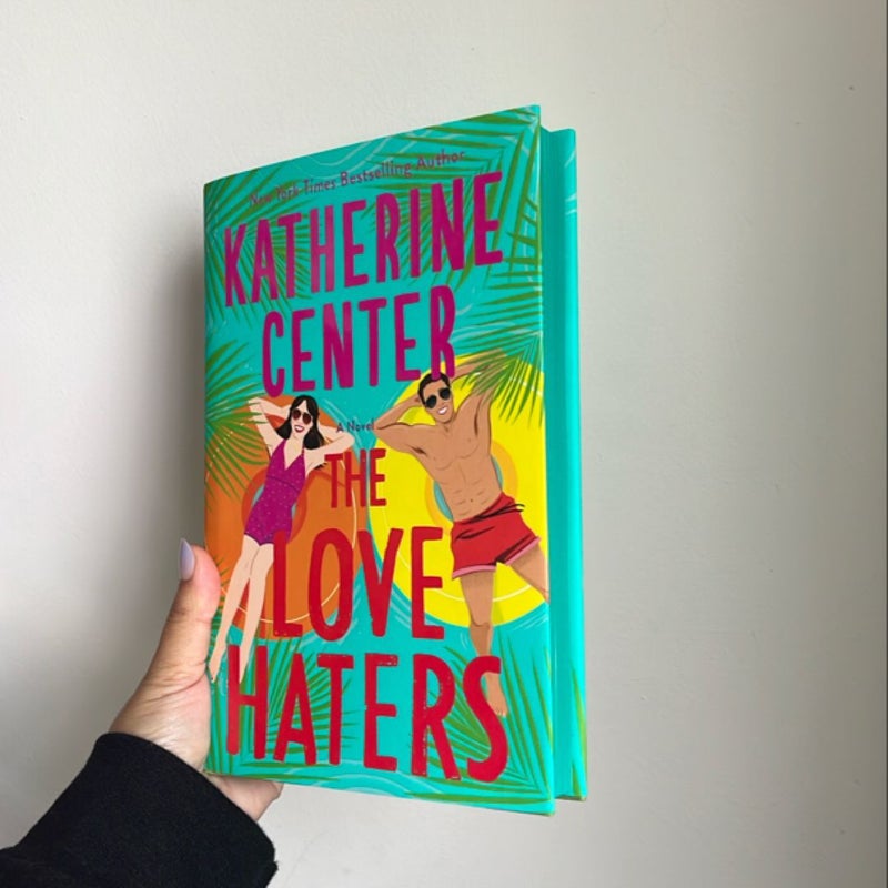 The Love Haters
