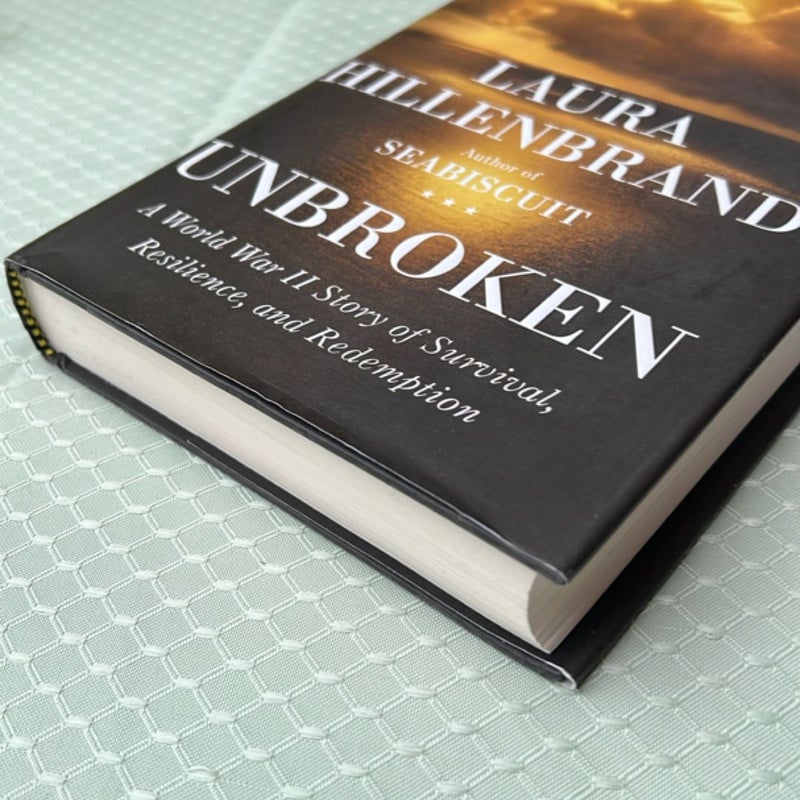 Unbroken