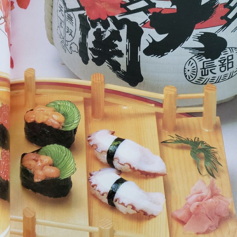 The Book of Sushi