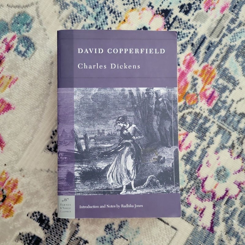 David Copperfield