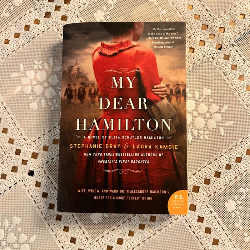 My Dear Hamilton