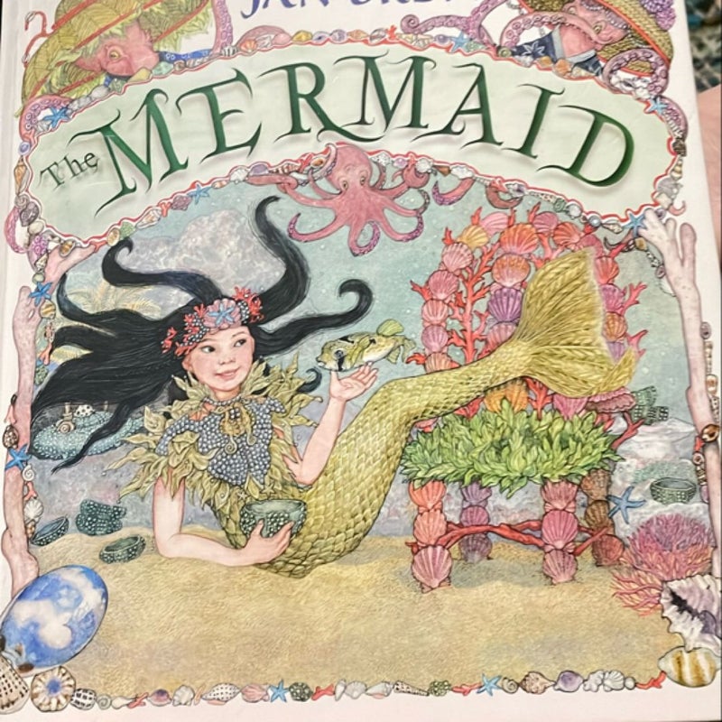 The Mermaid