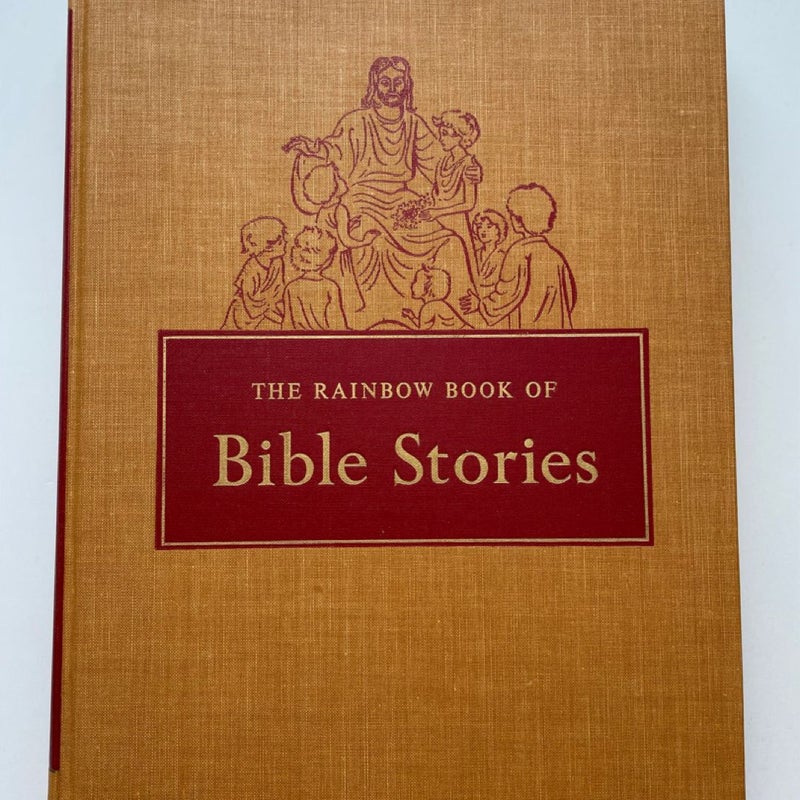 The Rainbow Book of Bible Stories