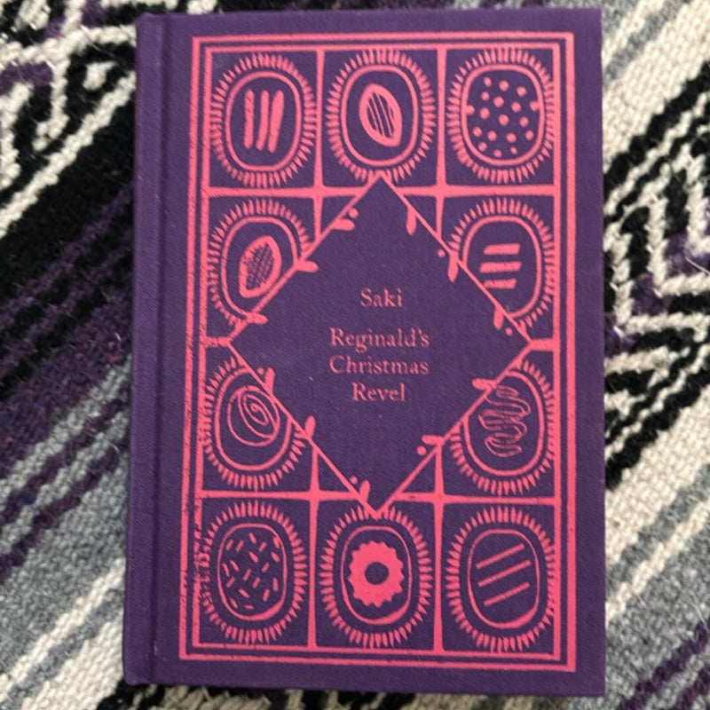 Reginald's Christmas Revel