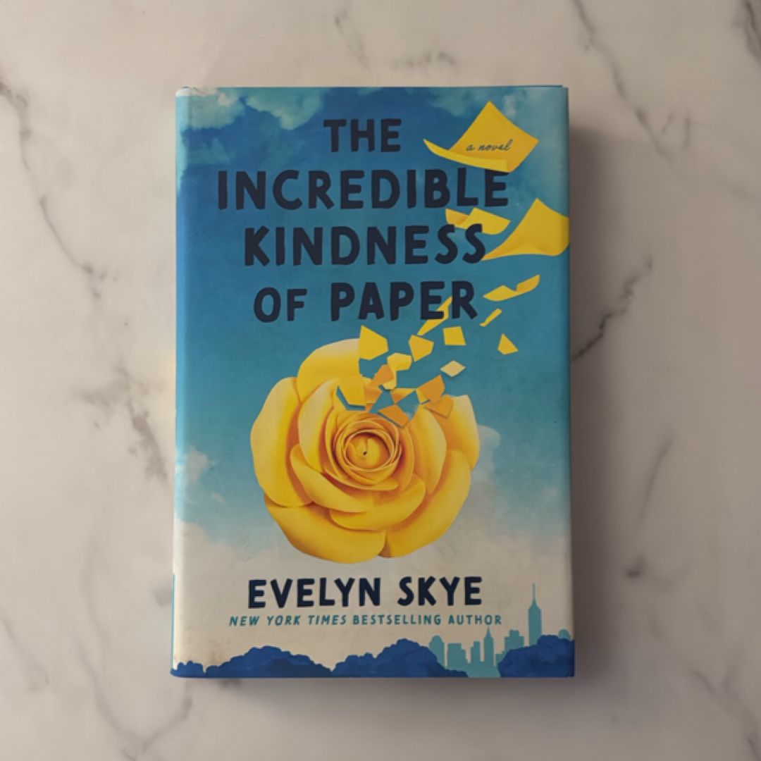 The Incredible Kindness of Paper