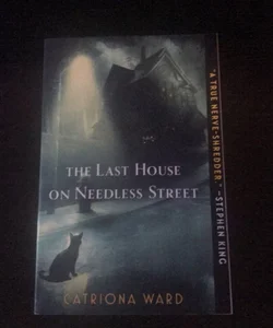 The Last House on Needless Street