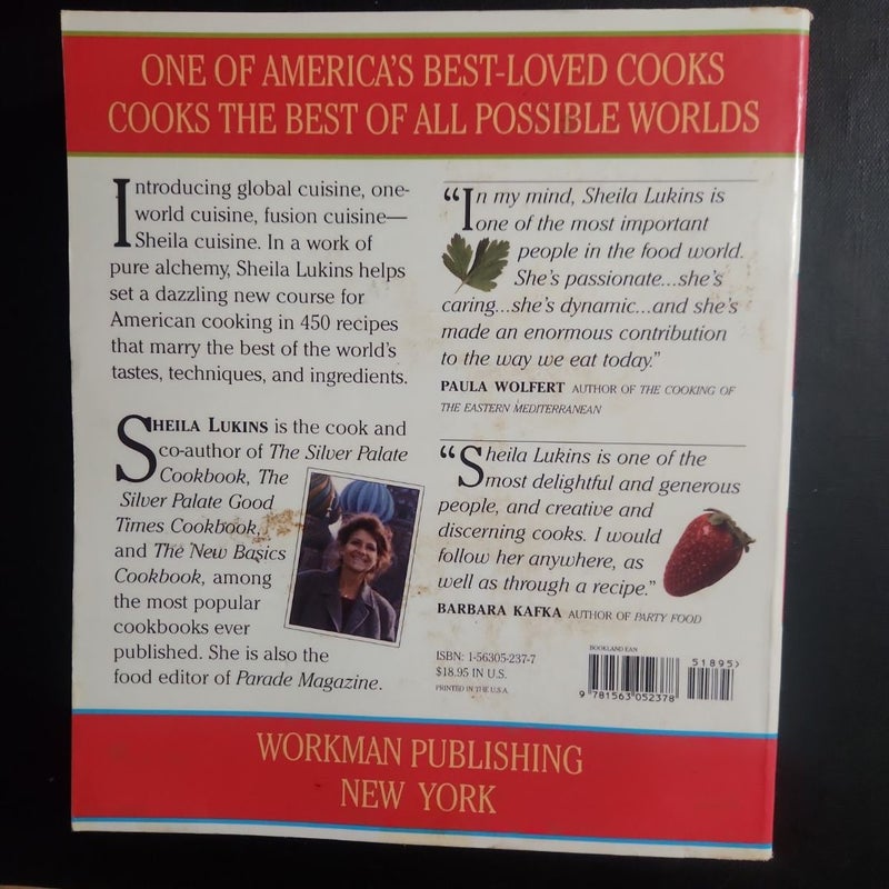 All Around the World Cookbook