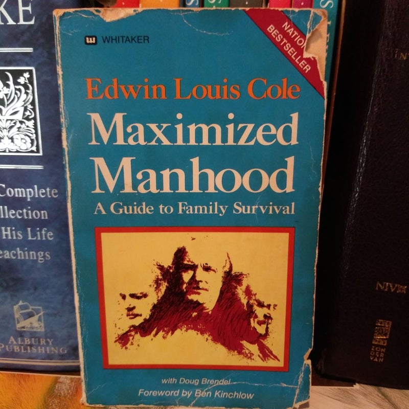 Maximized manhood