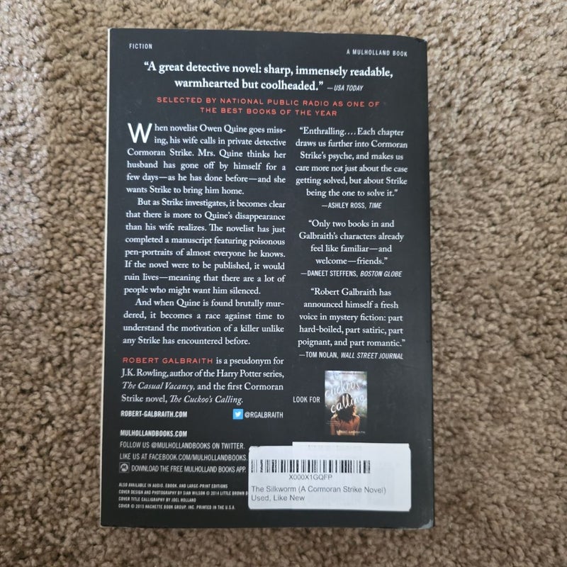 The Silkworm