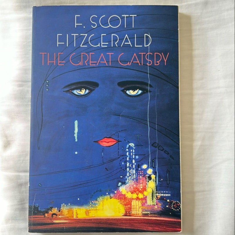 The Great Gatsby