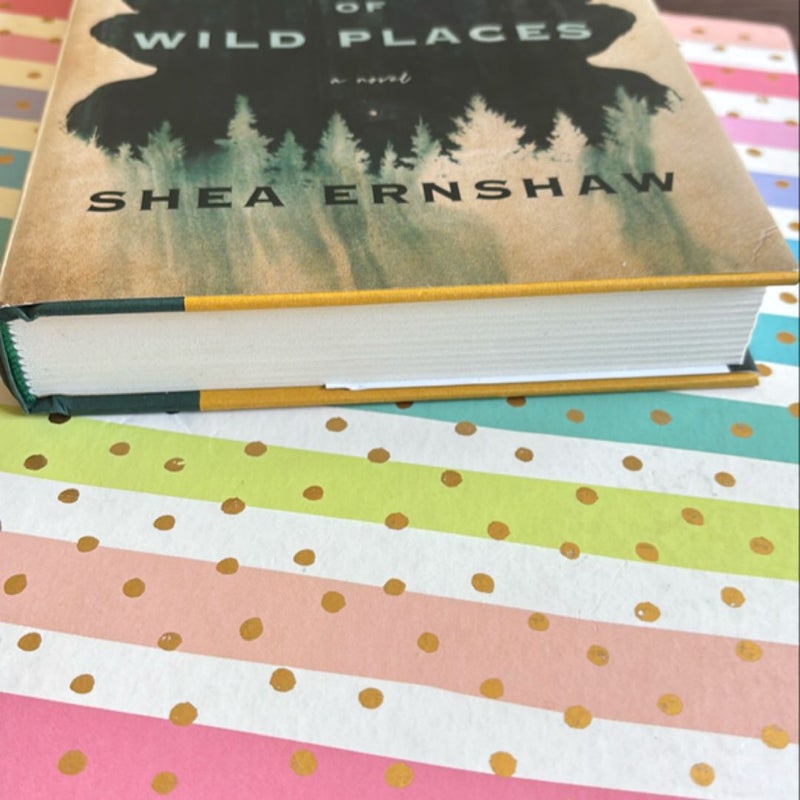 A History of Wild Places