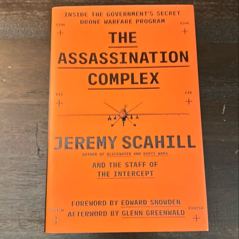 The Assassination Complex