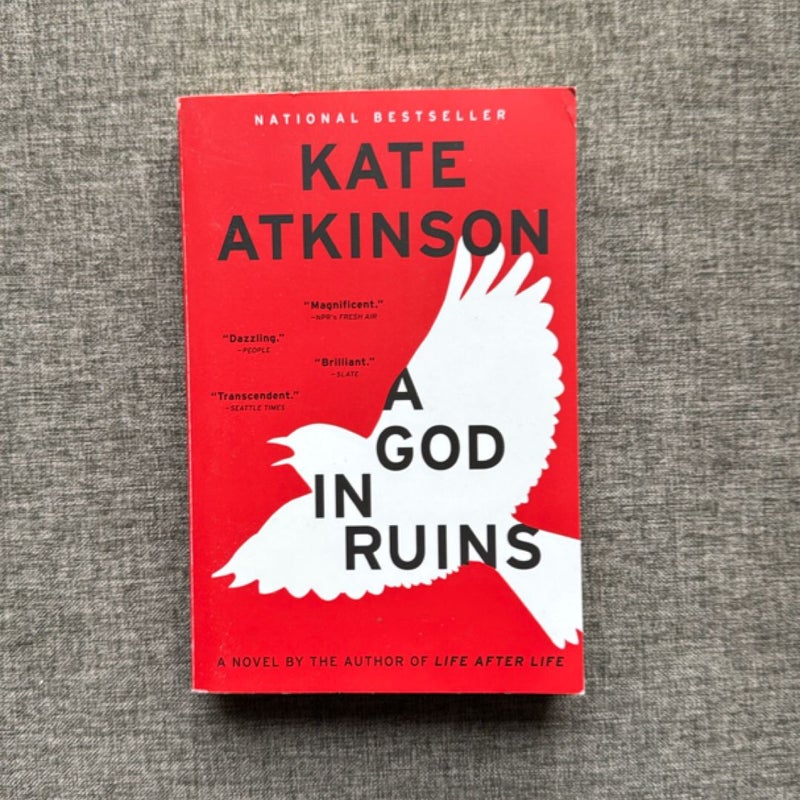 A God in Ruins