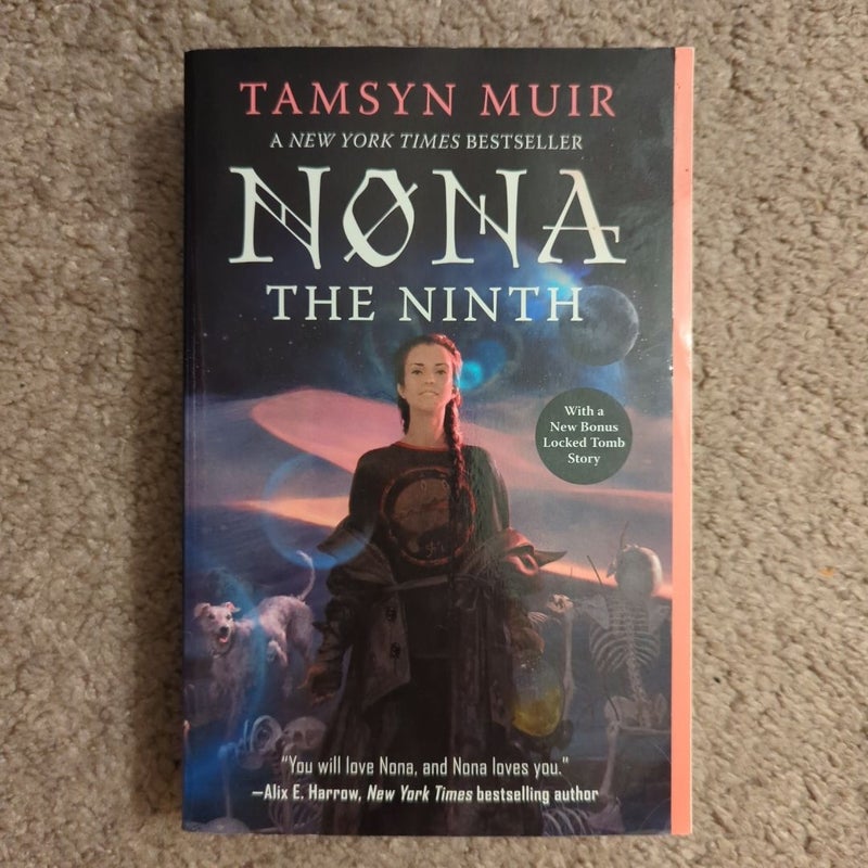 Nona the Ninth