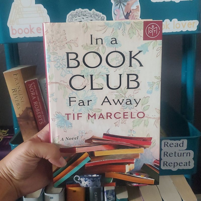 In Book Club Far Away