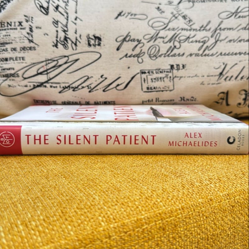 The Silent Patient