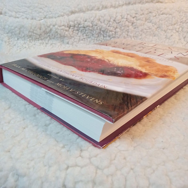 The Best American Recipes 2002-2003