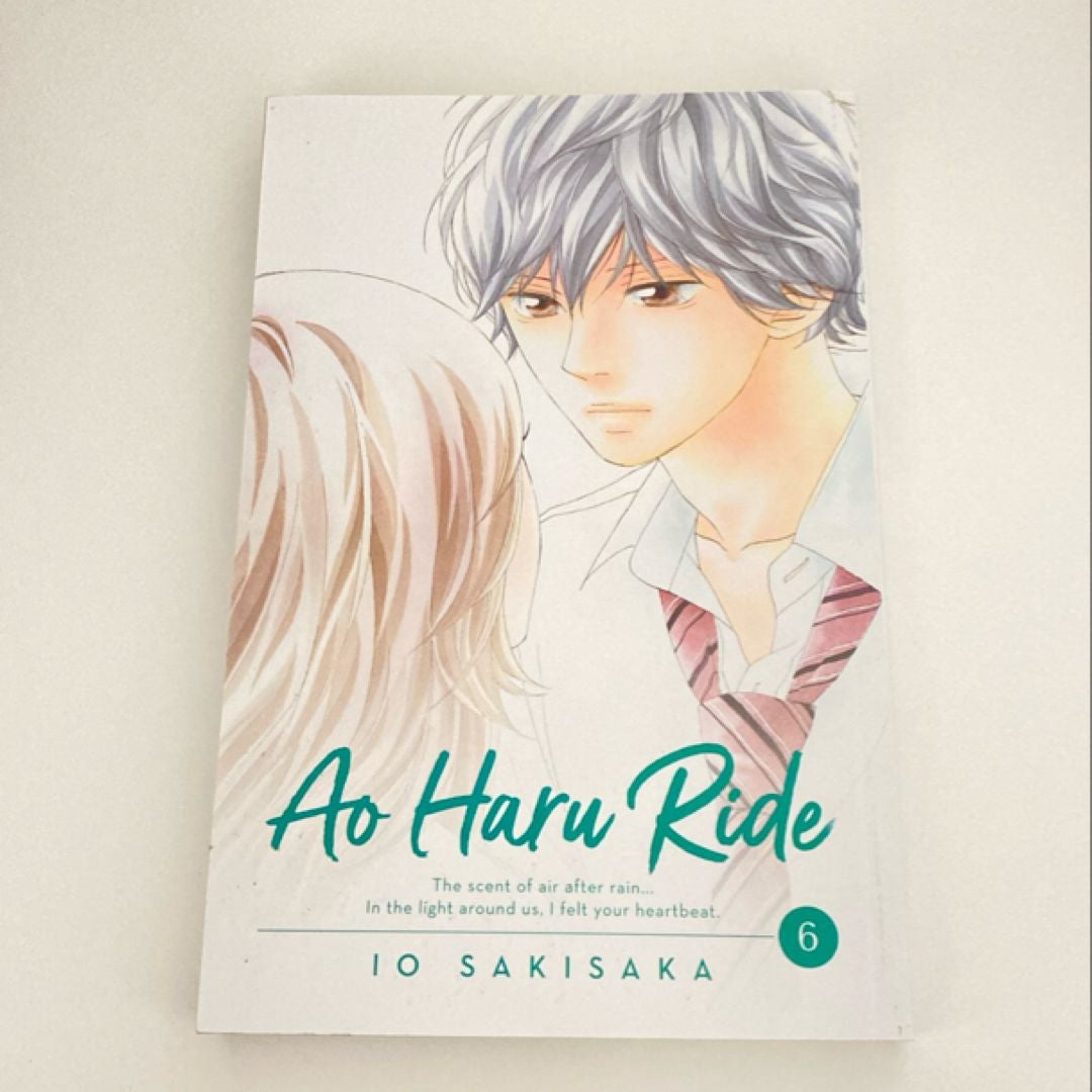 Ao Haru Ride, Vol. 6