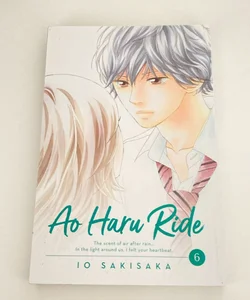 Ao Haru Ride, Vol. 6