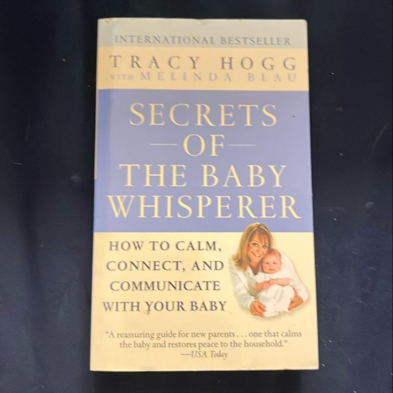 Secrets of the Baby Whisperer