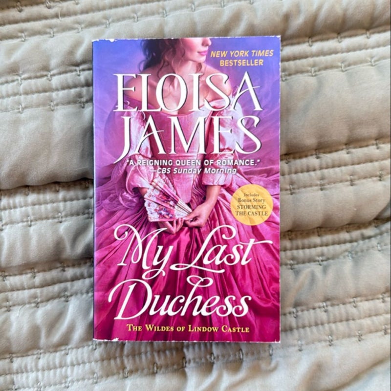 My Last Duchess