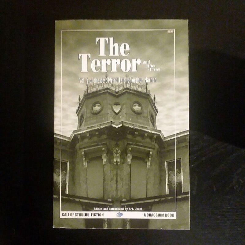 The Terror and Other Tales