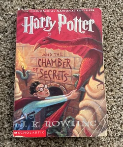 Harry Potter and the Chamber of Secrets