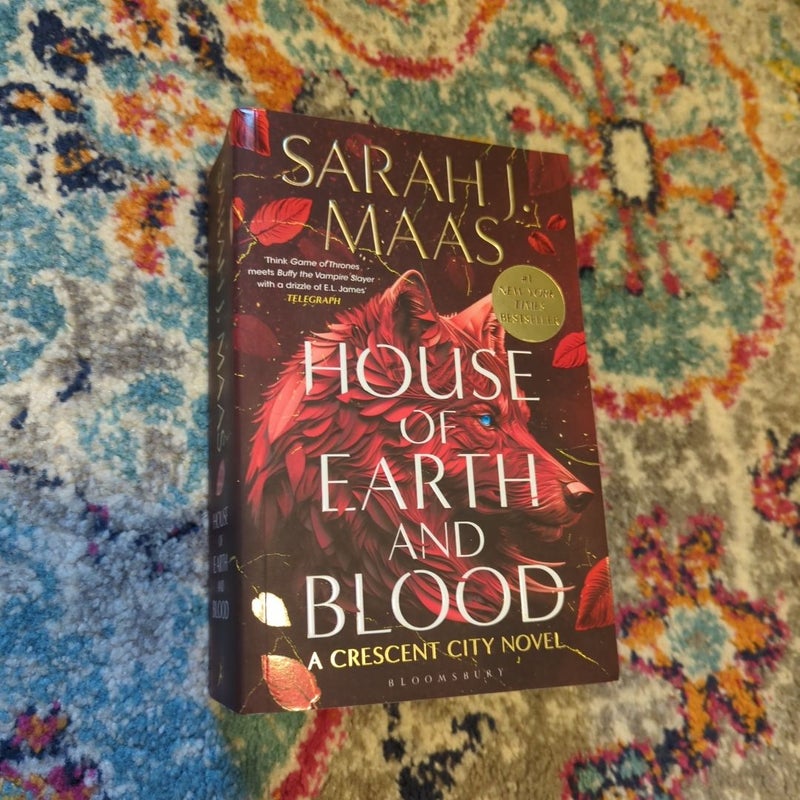 House of Earth and Blood