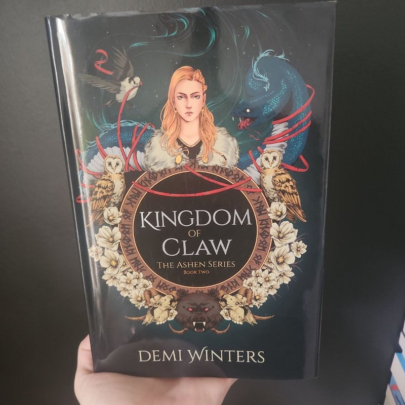 Kingdom of Claw