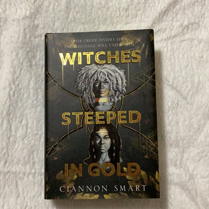 Witches Steeped in Gold