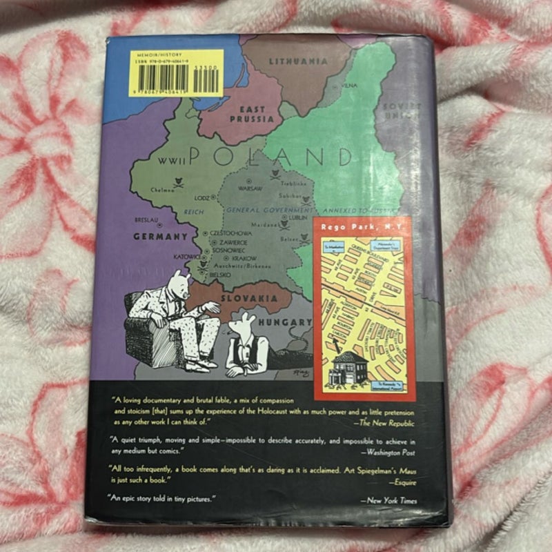 The Complete Maus