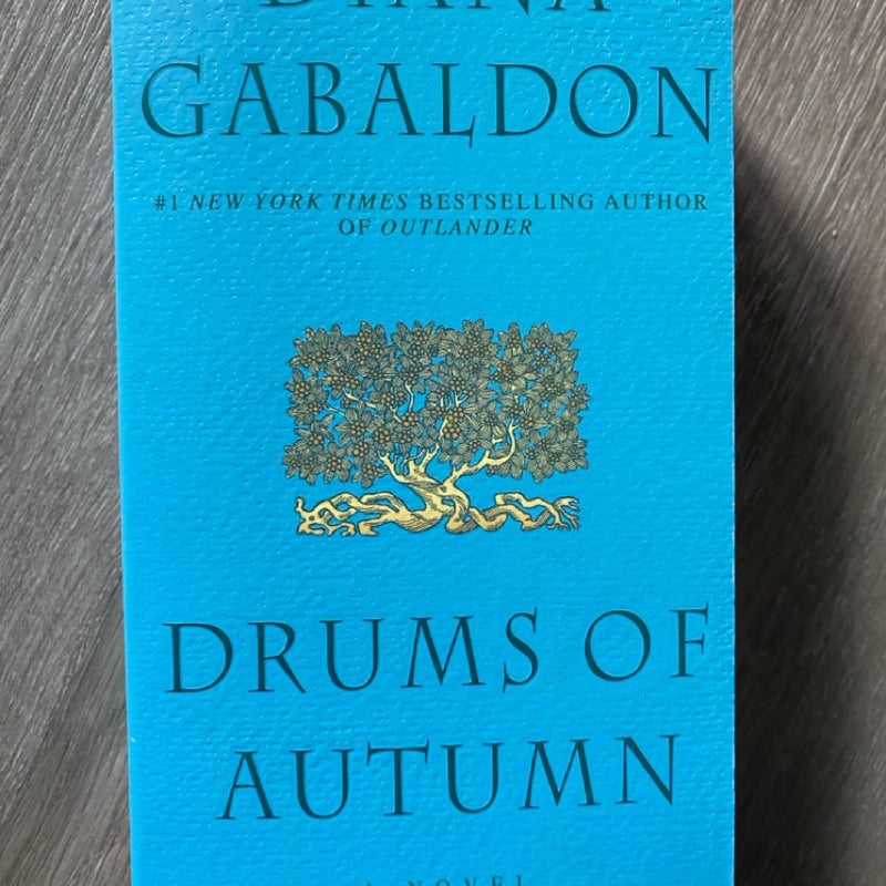 Drums of Autumn