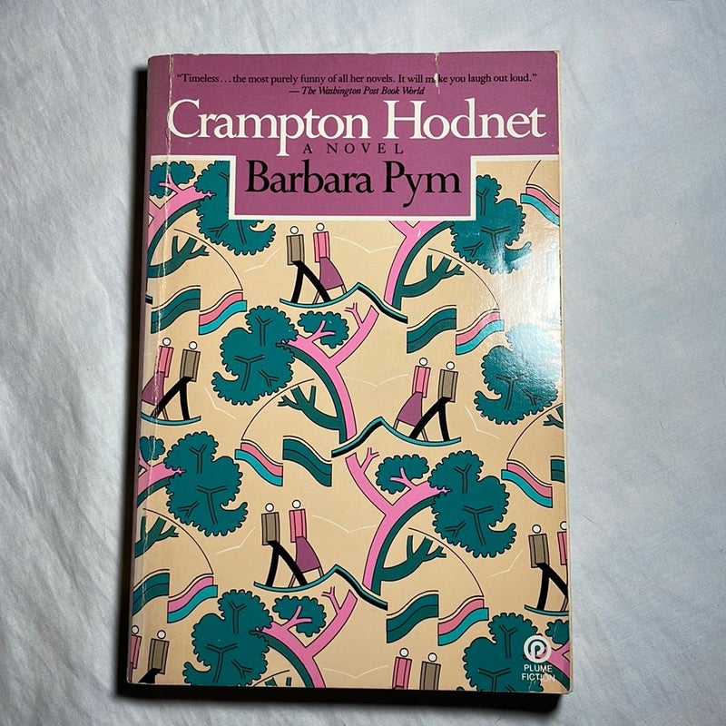 Crampton Hodnet