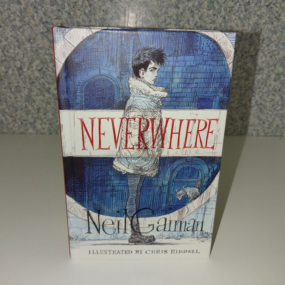 Neverwhere Illustrated Edition