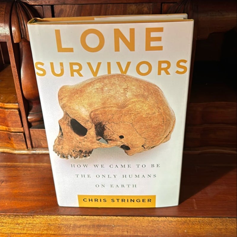 Lone Survivors (1st US Ed/1st)