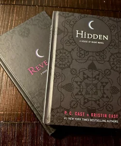 Hidden & Revealed