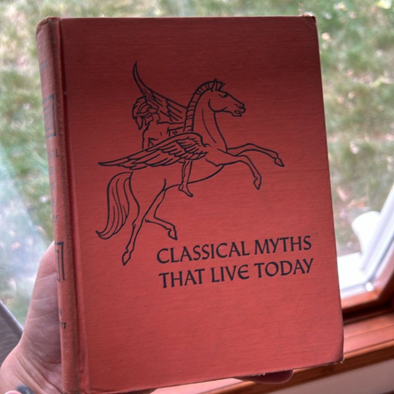 Classical Myths That Live Today