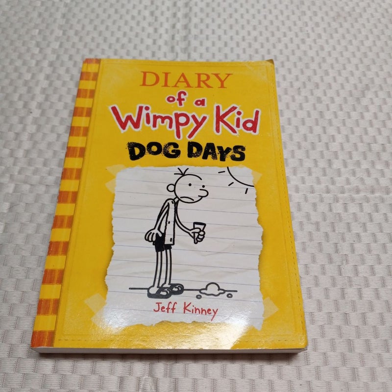 Diary of a Wimpy Kid