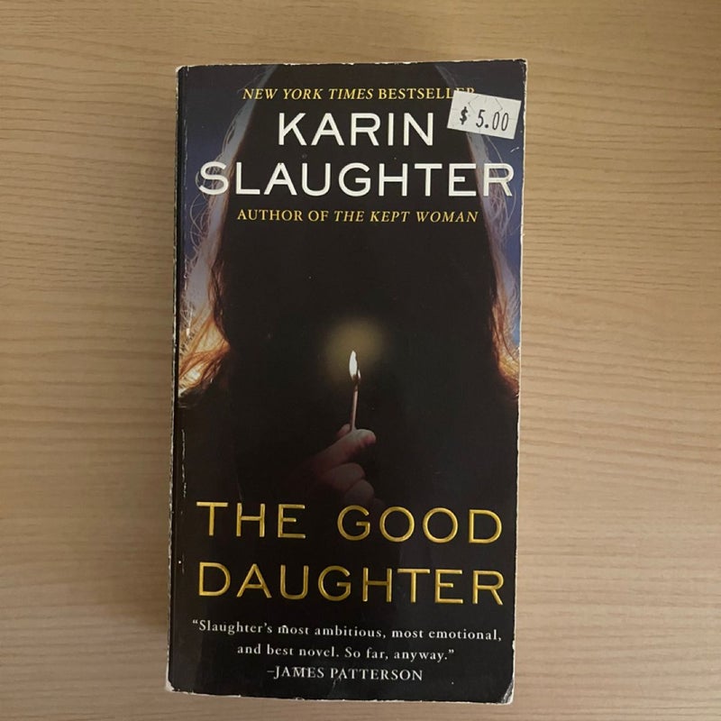 The Good Daughter