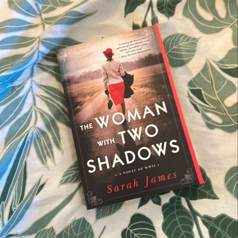 The Woman with Two Shadows