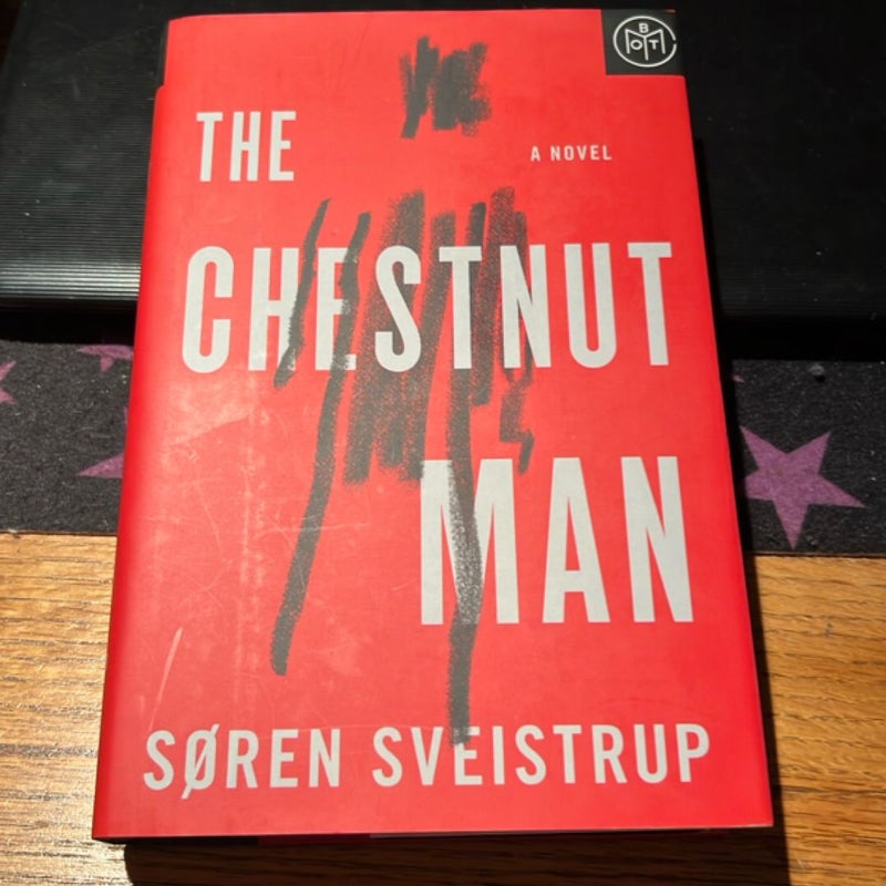 The Chestnut Man